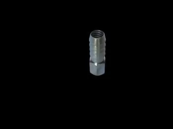 Espigão fêmea 1/4 BSP P/ mangueira de 1/2 polegada.