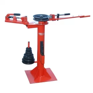 Dobrador Manual de Tubos - Tubos Redondos e Metalon