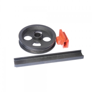 Dobrador de Tubos - Kit Matrizes Quadrado/Retangular/Oblongo