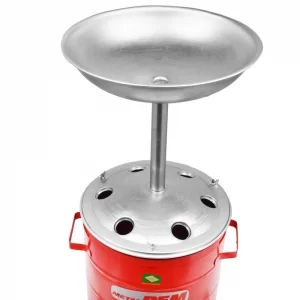 Pingadeira para 20 Litros de Óleo Com 6 Funis